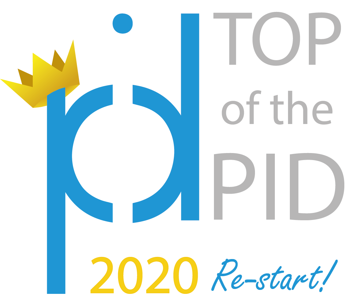 top of the pid 2020