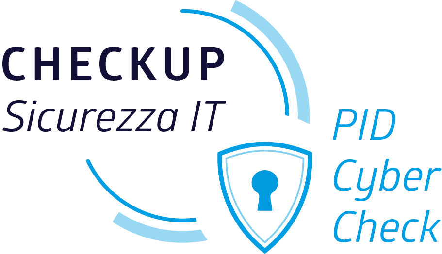 Logo servizio PID Cyber Check