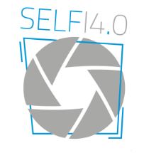 selfi 4.0 logo
