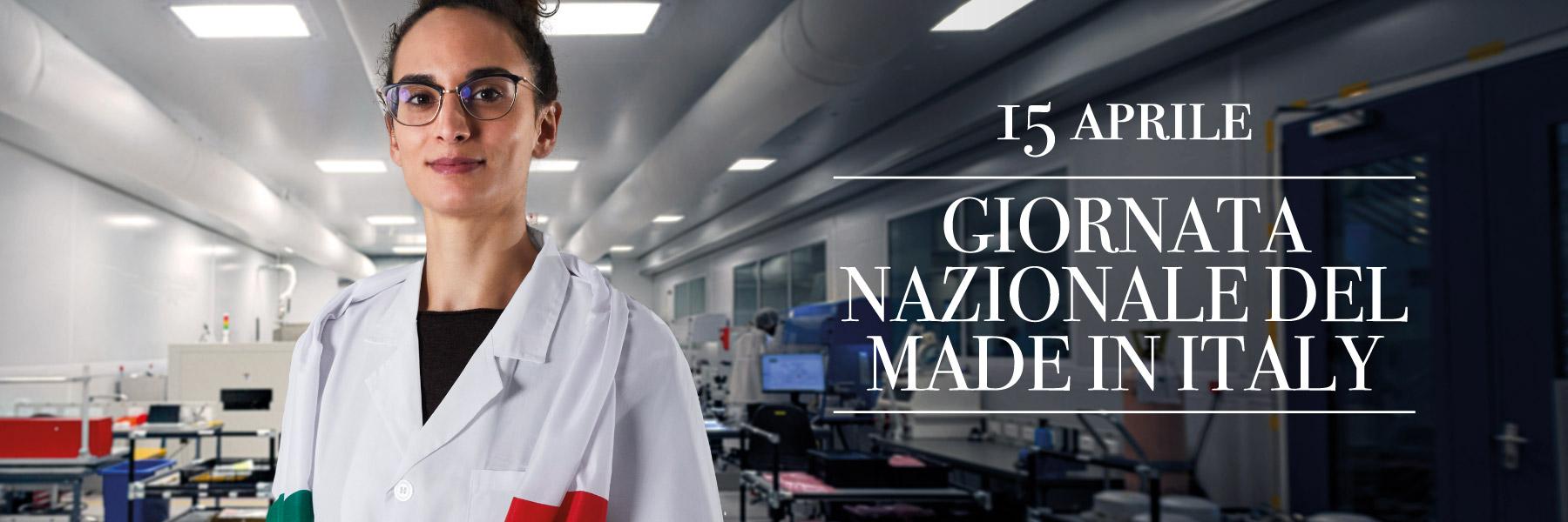copertina ufficiale giornata mondiale del made in italy 2026