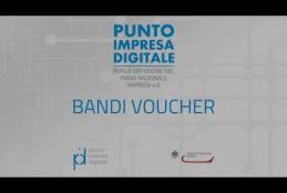 Embedded thumbnail for Voucher Digitali I4.0 > paragrafi > Video