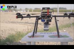 Embedded thumbnail for Droni applicati all’agricoltura > paragrafi > Video