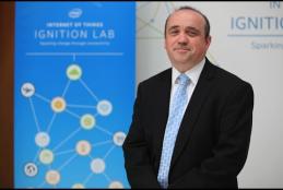 Embedded thumbnail for Interview with John McCurdy about the IoT and agriculture > paragrafi > Video