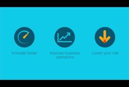 Embedded thumbnail for Cisco DNA for Manufacturing > paragrafi > Video