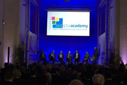 Embedded thumbnail for Inaugurazione sedApta Academy Industry 4.0 > paragrafi > Video